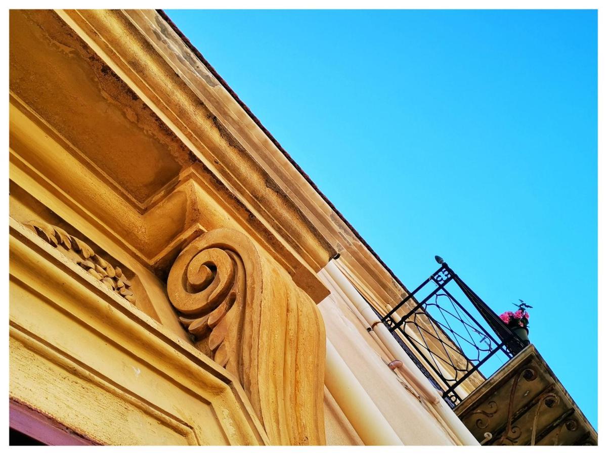 Case D'Anna Castellammare del Golfo Εξωτερικό φωτογραφία