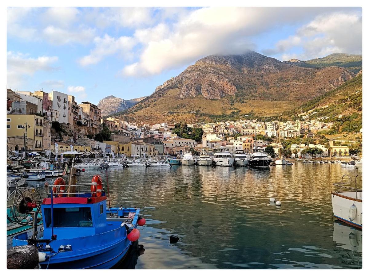 Case D'Anna Castellammare del Golfo Εξωτερικό φωτογραφία