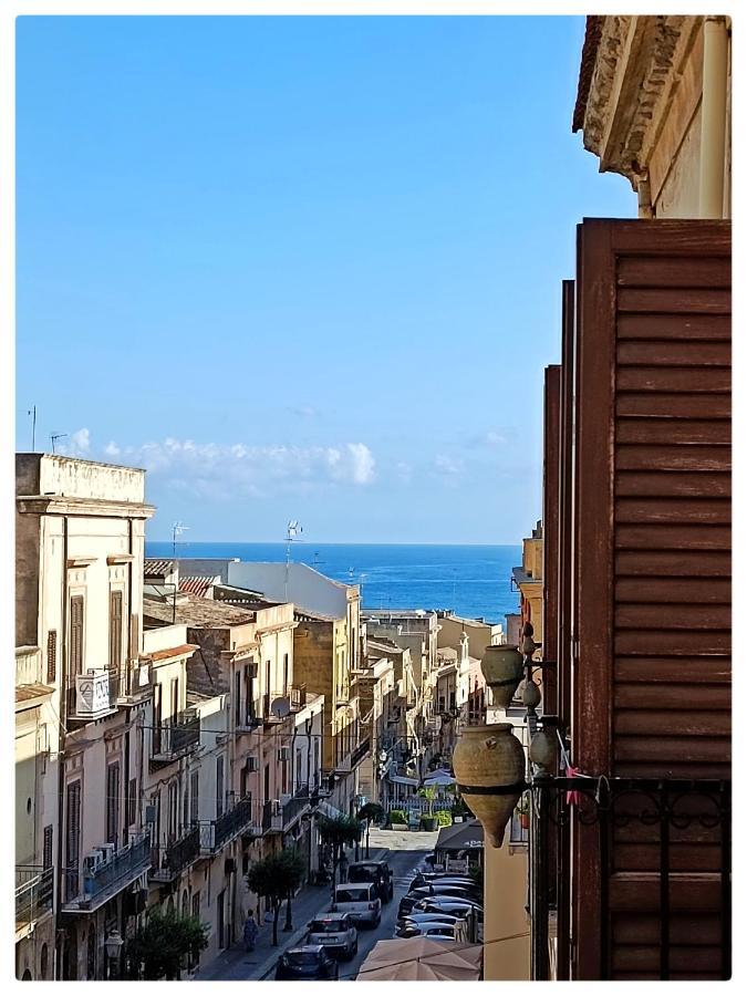 Case D'Anna Castellammare del Golfo Εξωτερικό φωτογραφία