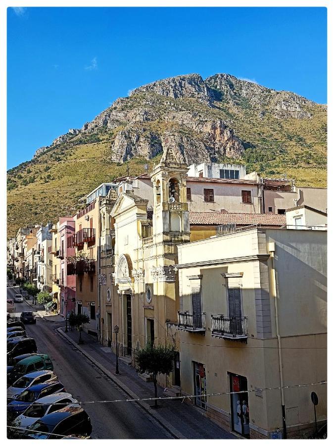 Case D'Anna Castellammare del Golfo Εξωτερικό φωτογραφία