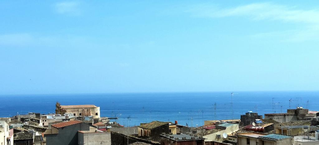 Case D'Anna Castellammare del Golfo Εξωτερικό φωτογραφία