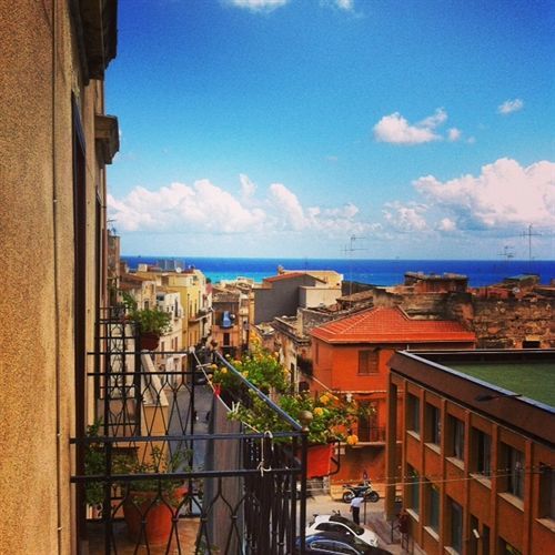 Case D'Anna Castellammare del Golfo Εξωτερικό φωτογραφία