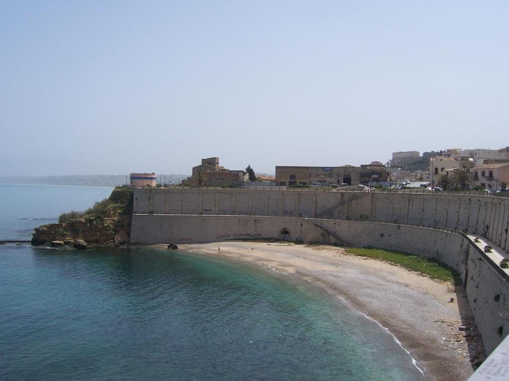 Case D'Anna Castellammare del Golfo Εξωτερικό φωτογραφία