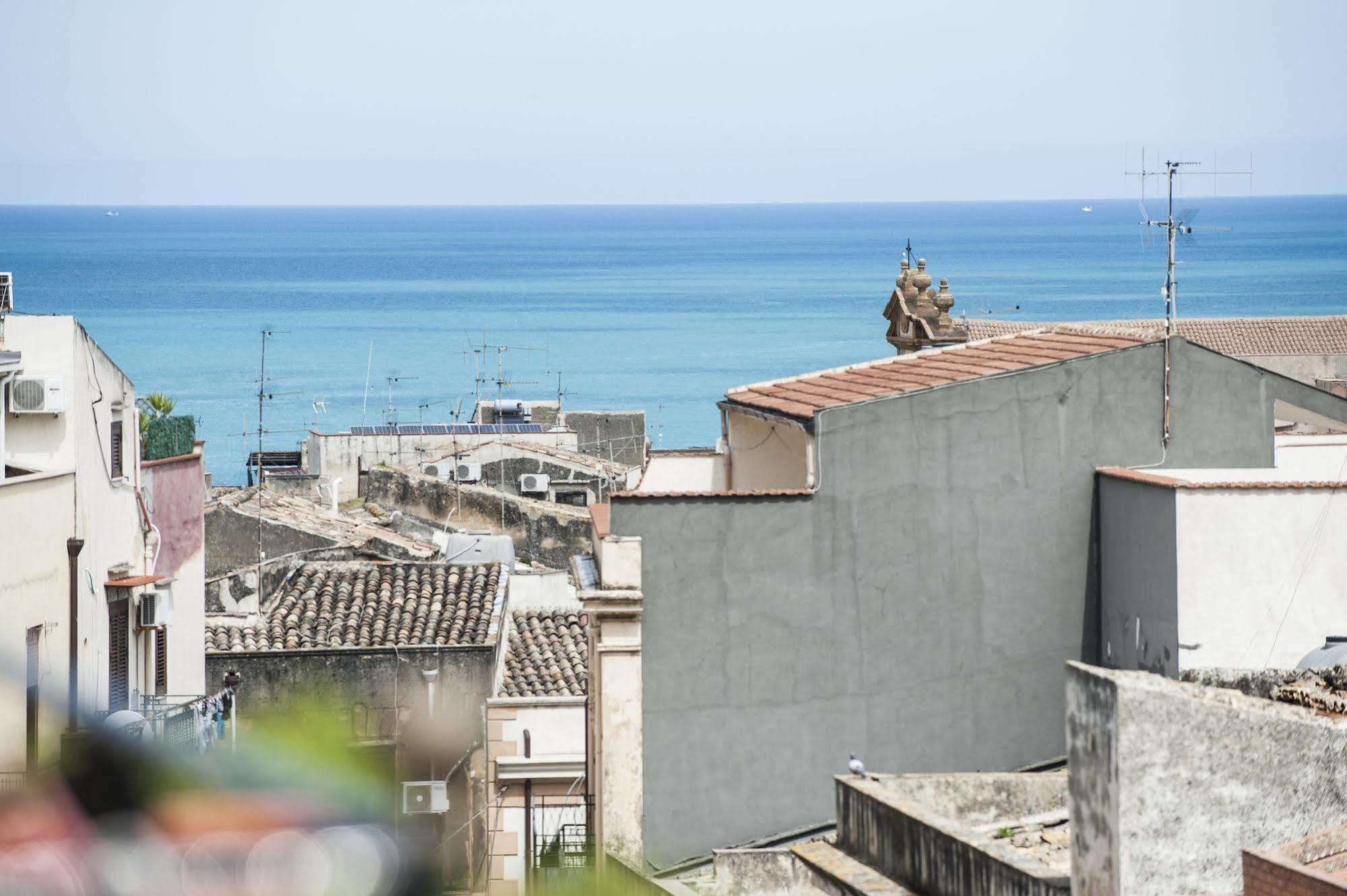 Case D'Anna Castellammare del Golfo Εξωτερικό φωτογραφία