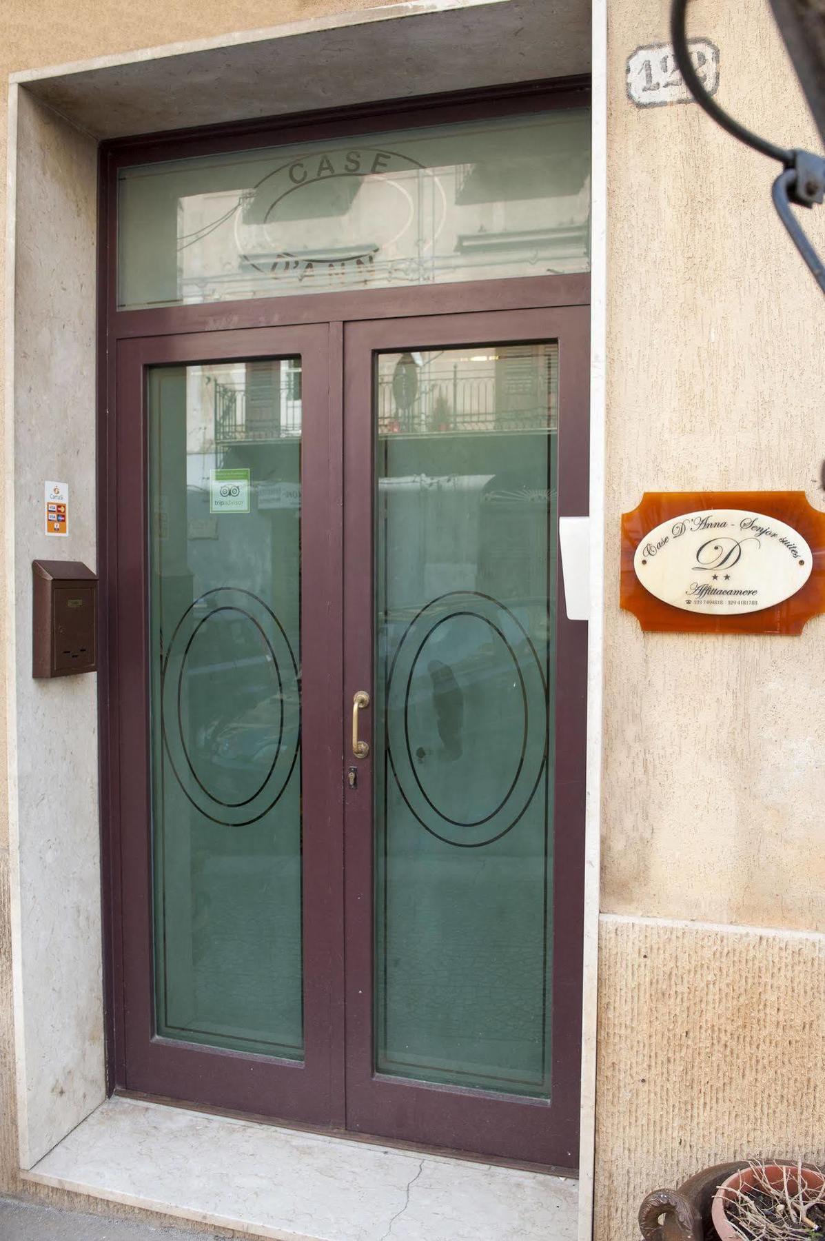 Case D'Anna Castellammare del Golfo Εξωτερικό φωτογραφία